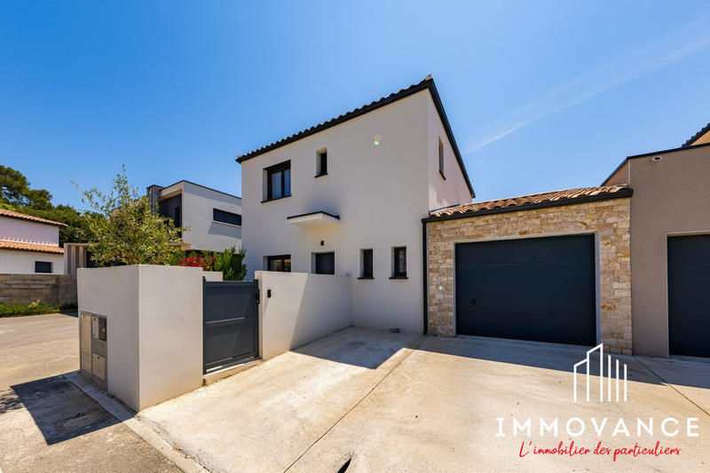 Villa - 125 m² - 5 pièces