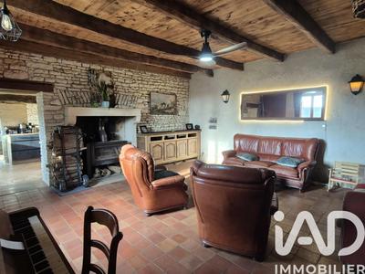 Maison de campagne - 214 m² - 6 pièces