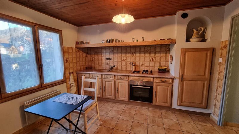 Maison - 103 m² - 5 pièces