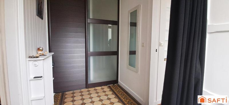 Maison - 131 m² - 6 pièces