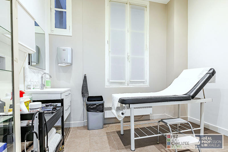 Bureau - 72 m² - 3 pièces