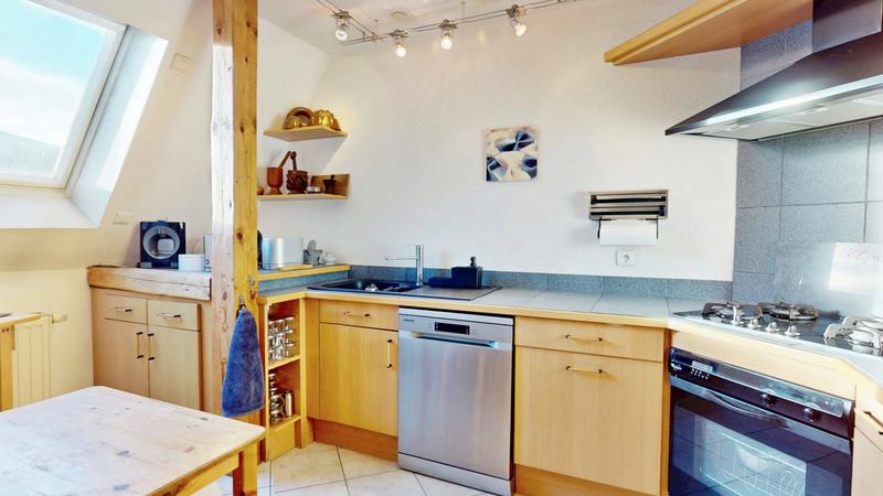 Appartement - 74 m² - 4 pièces