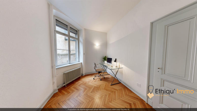 Appartement - 70 m² - 4 pièces