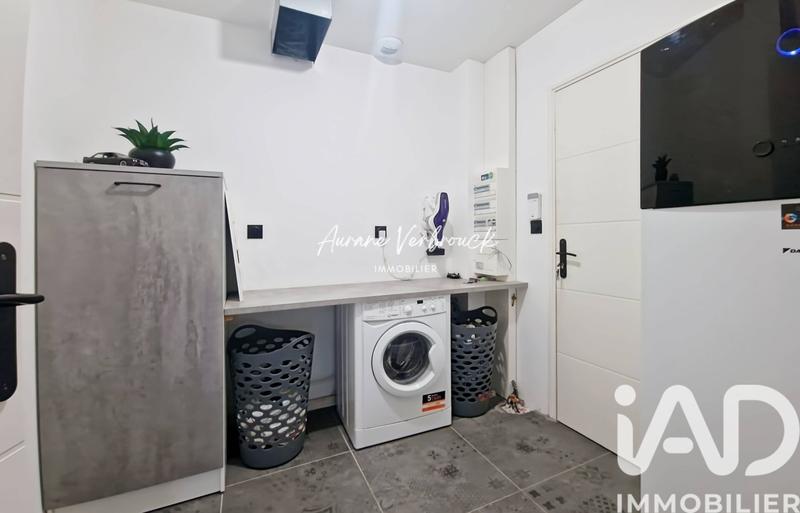 Maison - 121 m² - 5 pièces