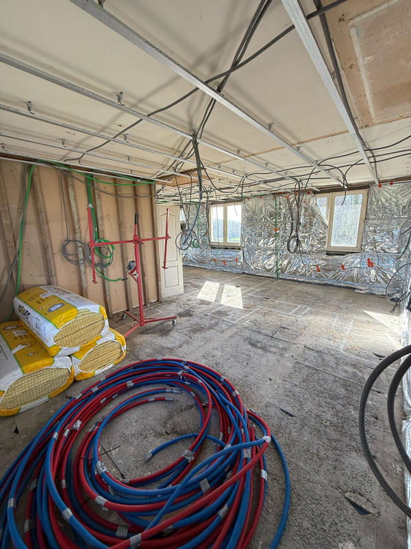 Maison - 96 m² - 3 pièces