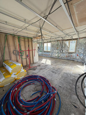 Maison - 96 m² - 3 pièces