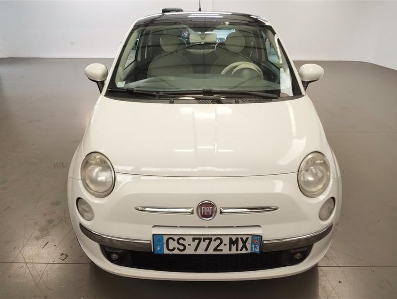 Fiat 500 1.2 69 Lounge 3p