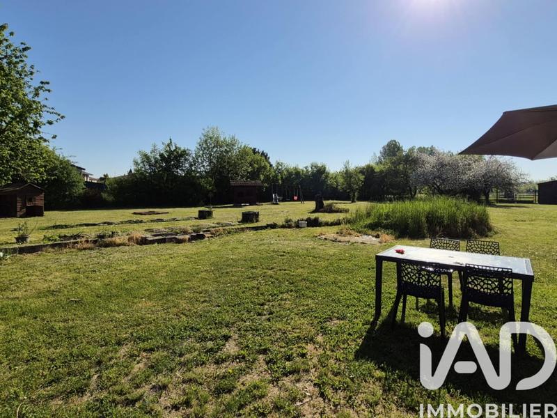 Maison de village - 162 m² - 6 pièces