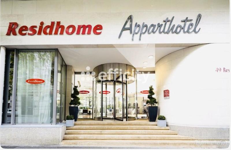 Appartement - 33 m² - 2 pièces