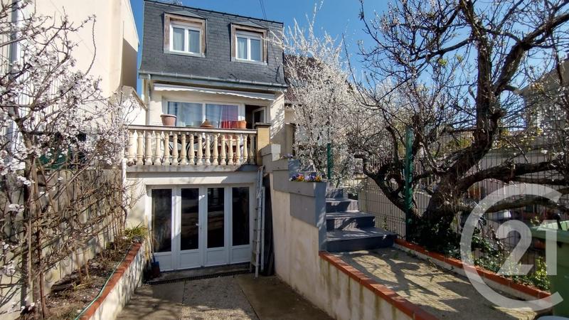 Maison - 73 m² - 4 pièces