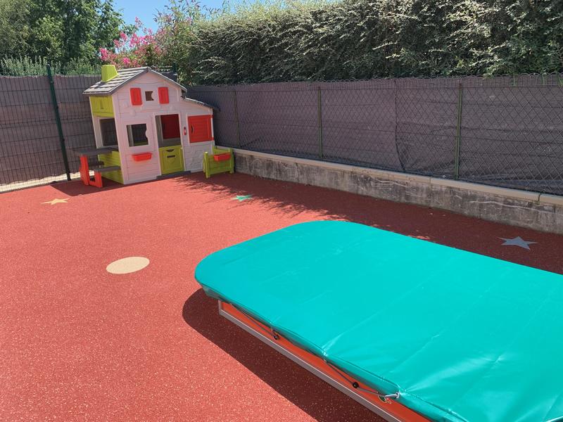 Micro-crèche les lutins du Fier