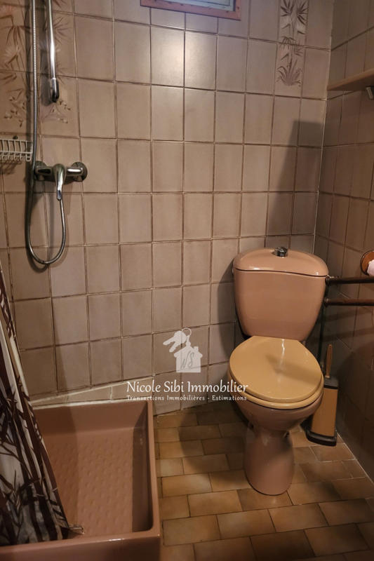 Maison de village - 100 m² - 4 pièces