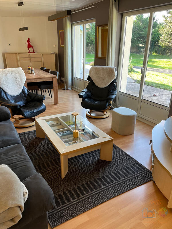 Villa - 170 m² - 5 pièces