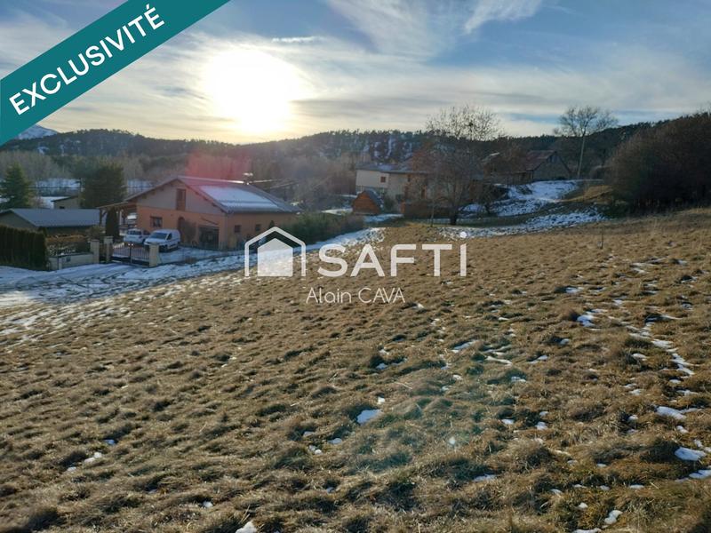 Terrain - 1 513 m²