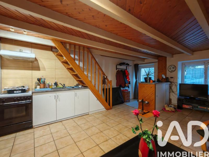 Maison - 59 m² - 3 pièces