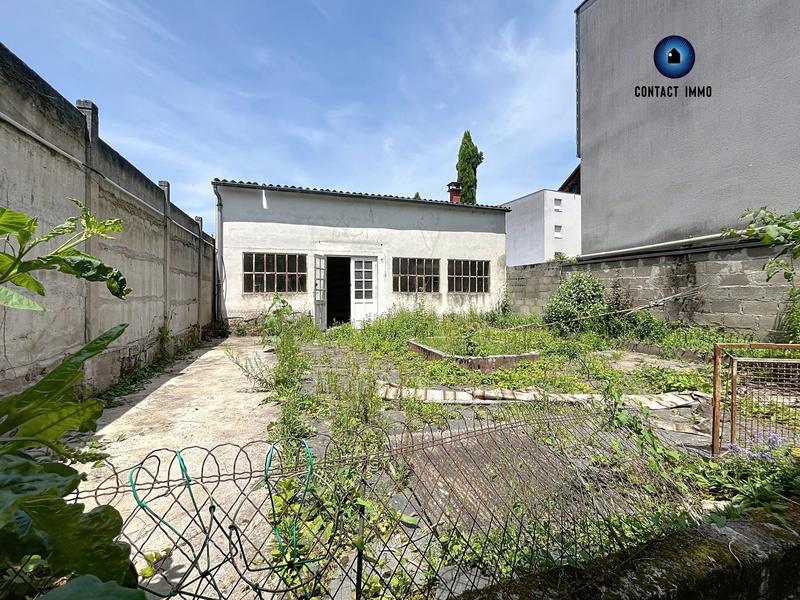 Maison - 80 m² - 3 pièces