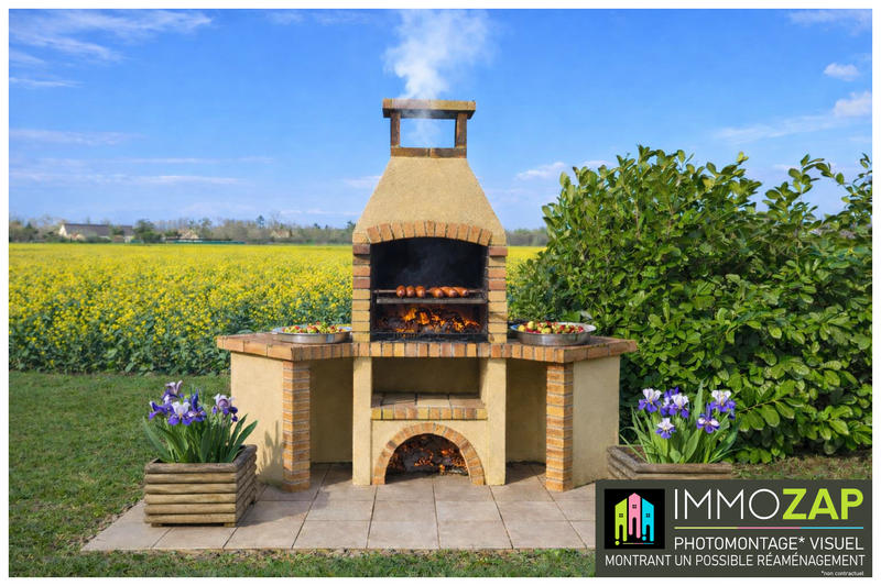 Maison - 132 m² - 5 pièces