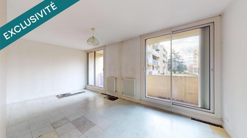 Appartement - 68 m² - 4 pièces