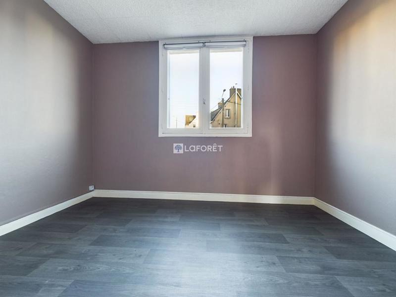 Appartement - 51 m² - 3 pièces