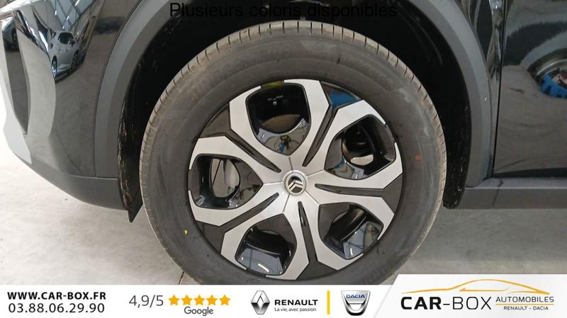 Citroën C3 Aircross Turbo 100 Bvm6 Plus