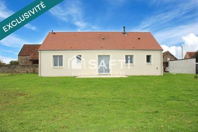 Maison - 92 m² - 4 pièces