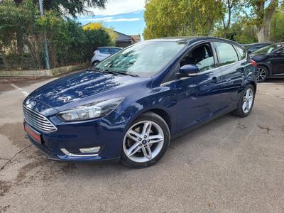 Ford Focus 1.5 Ecoboost 150ch Titanium