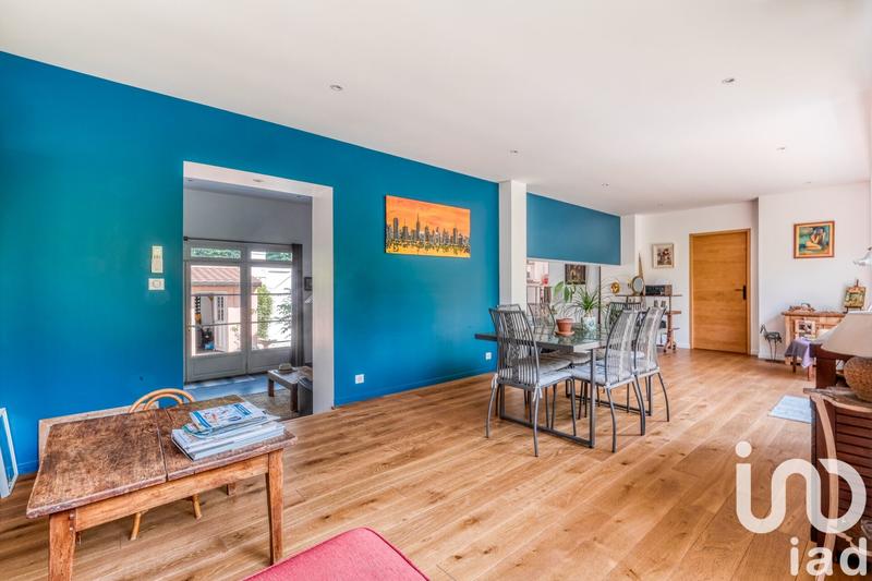 Maison - 177 m² - 7 pièces