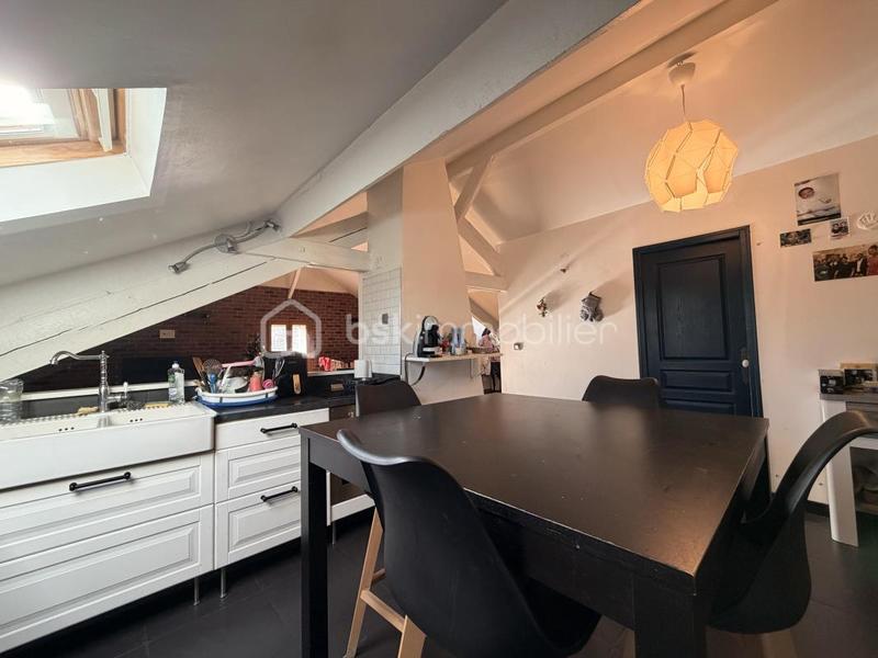 Appartement - 94 m² - 3 pièces