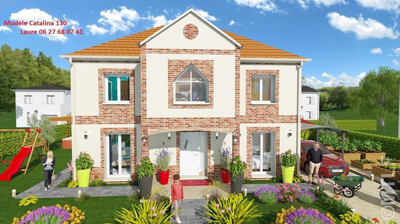 Maison - 130 m² - 6 pièces