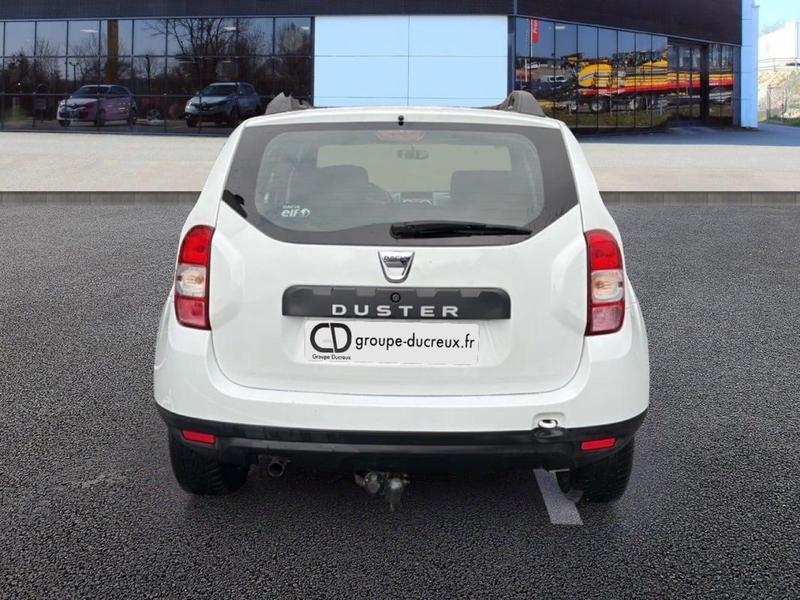 Dacia Duster dCi 110 4x2 Silver Line