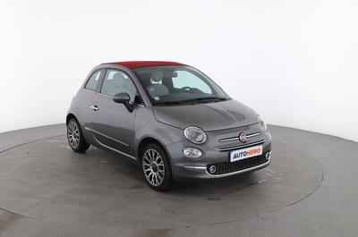 Fiat 500c c 1.2 Star Dualogic 69 ch