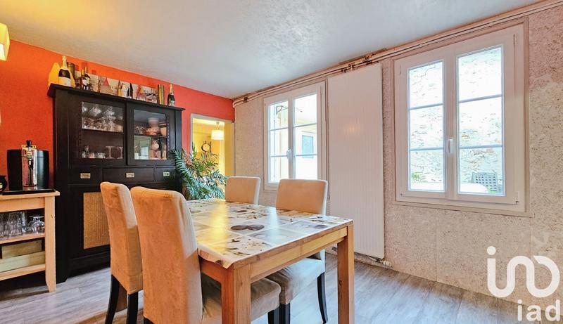Maison - 156 m² - 5 pièces