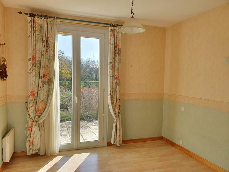 Maison traditionnelle - 120 m² - 4 pièces