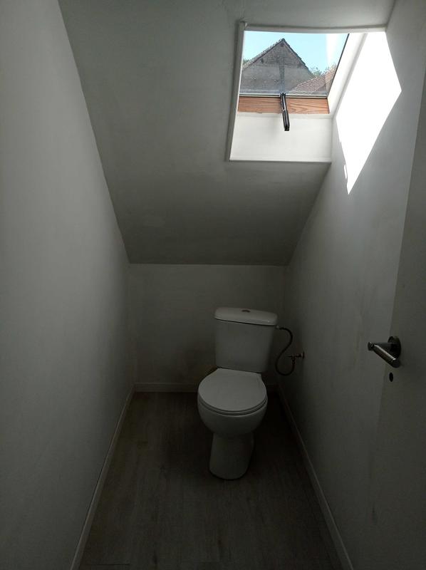 Maison ancienne - 117 m² - 5 pièces