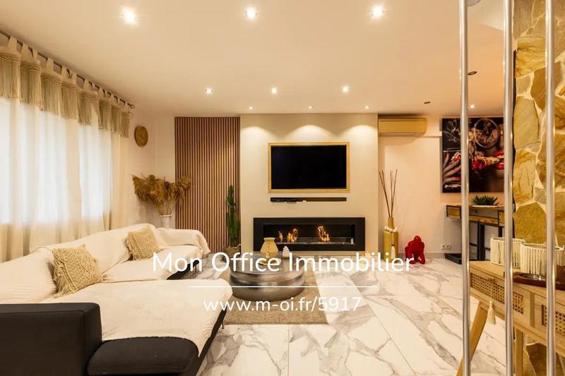 Maison - 65 m² - 3 pièces