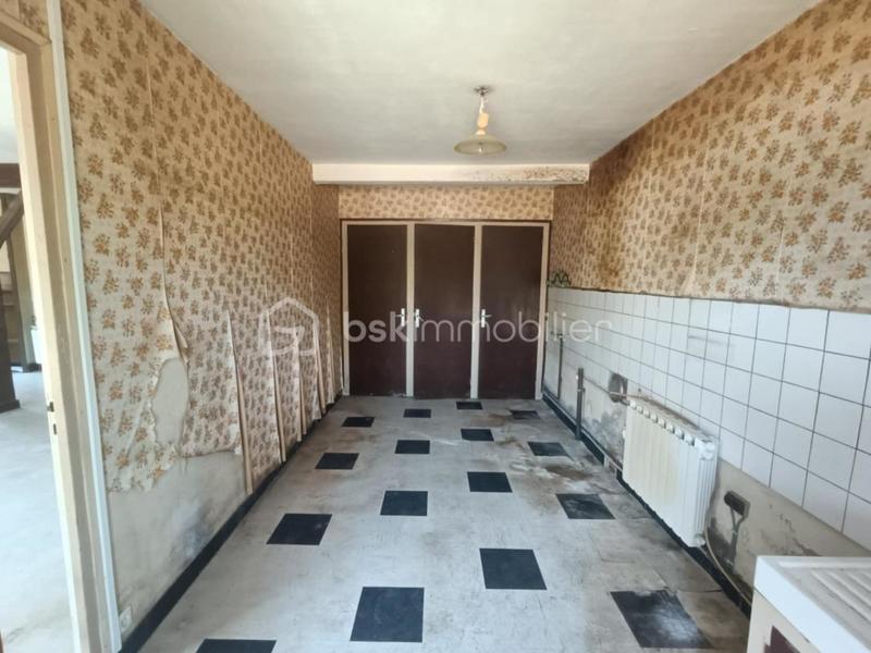 Maison de village - 153 m² - 6 pièces