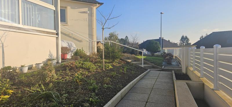 Maison contemporaine - 149 m² - 5 pièces