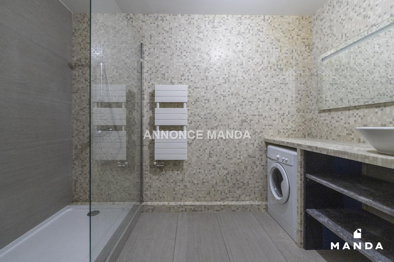 Appartement - 64 m² - 3 pièces