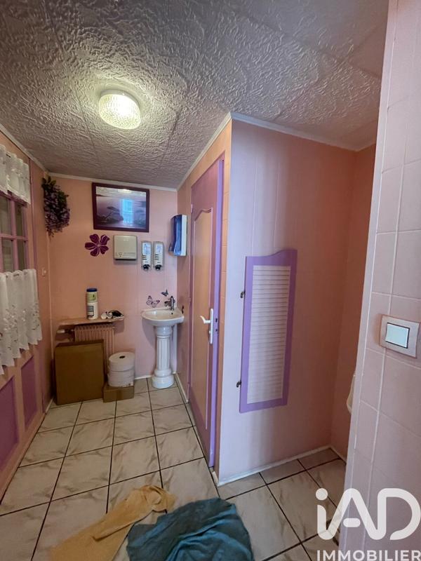 Maison - 165 m² - 8 pièces