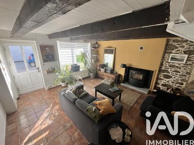 Maison de campagne - 106 m² - 5 pièces