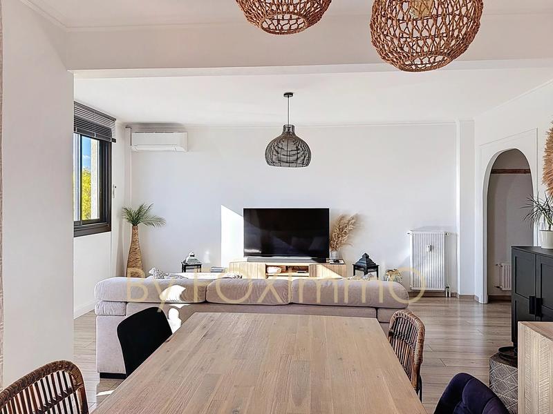 Appartement - 77 m² - 4 pièces