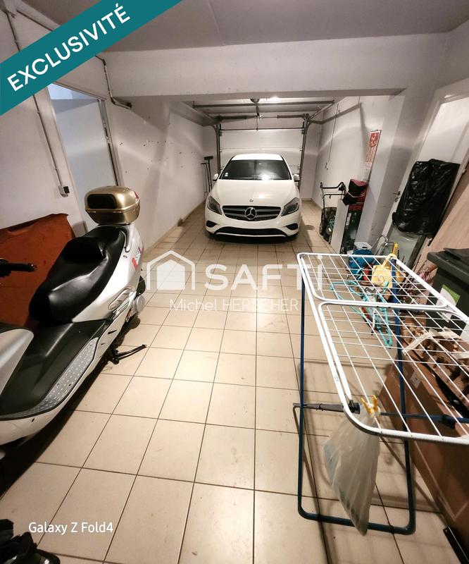 Appartement - 80 m² - 3 pièces