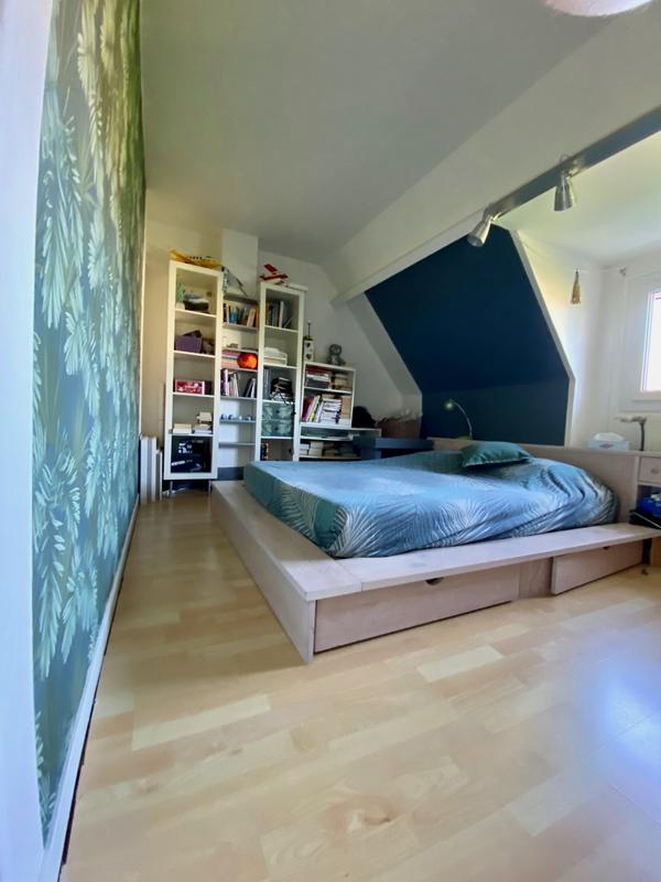 Maison - 156 m² - 6 pièces