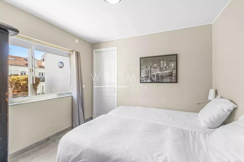 Appartement - 126 m² - 4 pièces