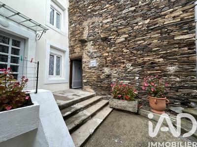 Maison - 78 m² - 4 pièces