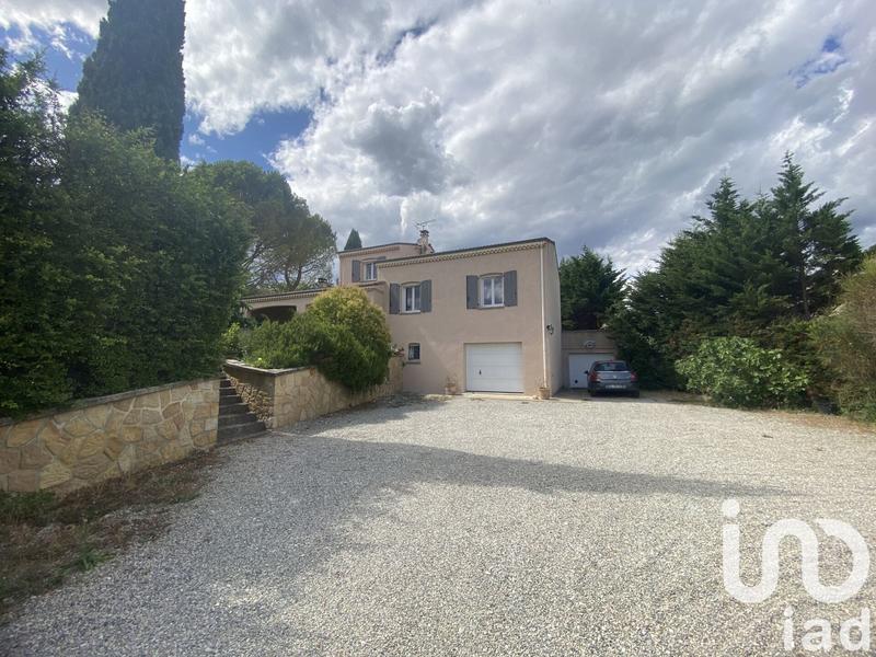 Maison - 122 m² - 6 pièces