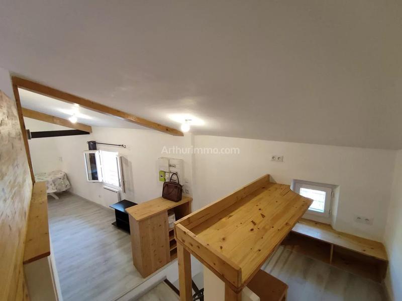 Appartement - 30 m² - 2 pièces