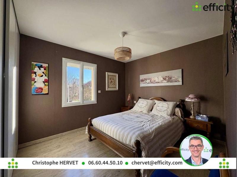 Maison - 130 m² - 5 pièces