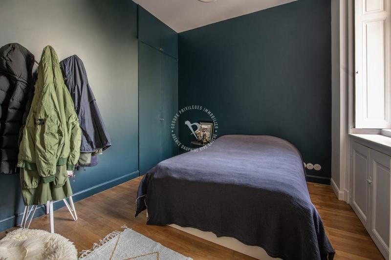 Appartement - 120 m² - 4 pièces