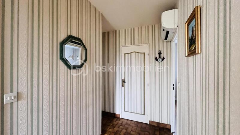 Maison - 76 m² - 3 pièces